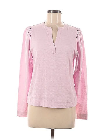 Lilla P Long Sleeve Top (view 1)