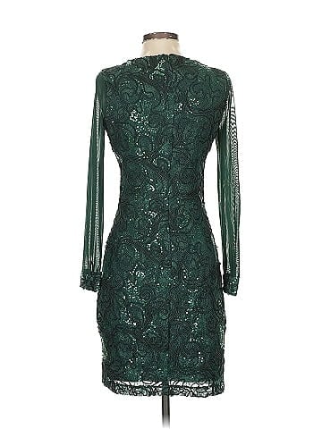 Belle Badgley Mischka Cocktail Dress (view 2)
