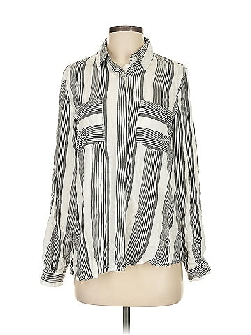 Hippie Rose Long Sleeve Blouse (view 1)