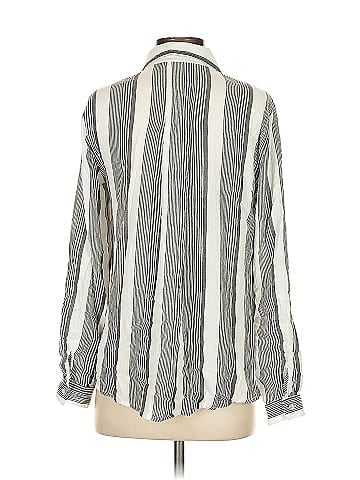 Hippie Rose Long Sleeve Blouse (view 2)