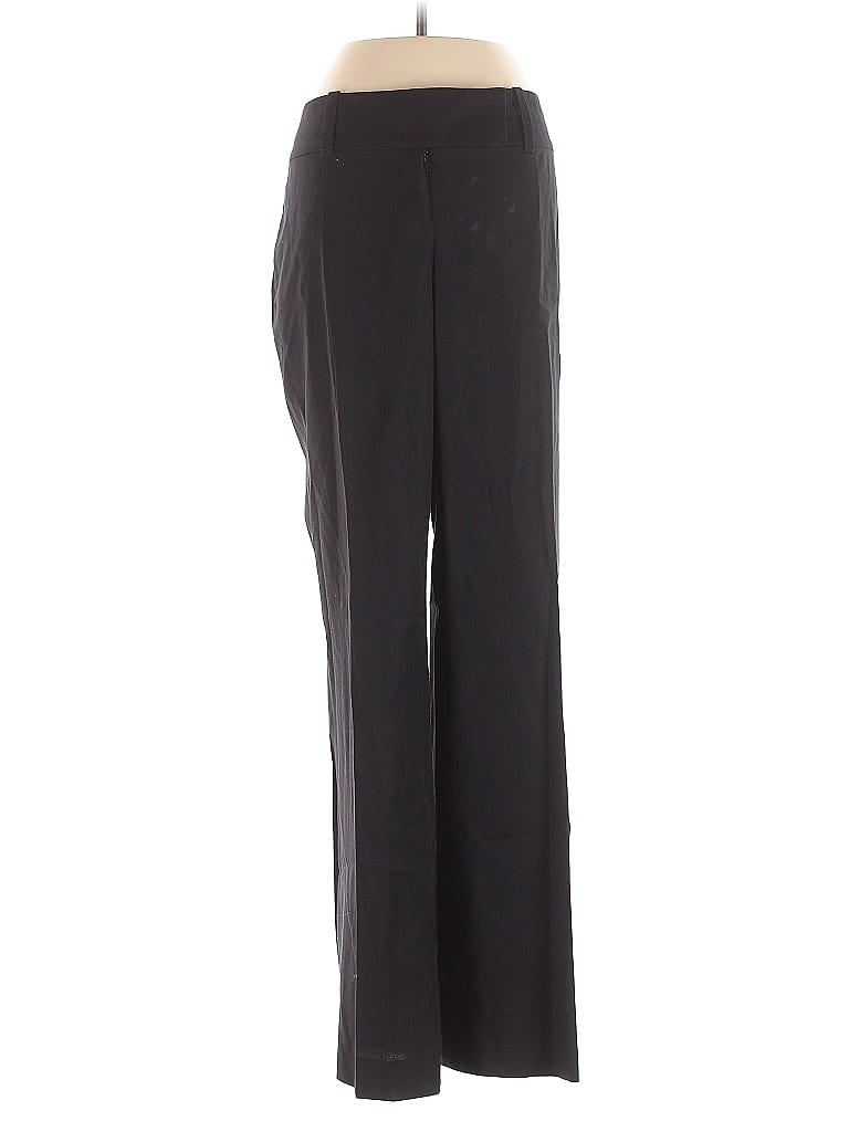 Pre-owned Ann Taylor Dress Pants In Black