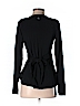 Nancy Rose Performance Black Long Sleeve Top Size 2 - photo 2