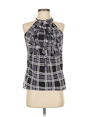 Bisou Bisou Sleeveless Blouse (view 1)