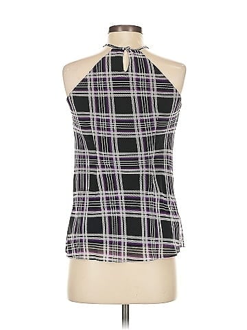 Bisou Bisou Sleeveless Blouse (view 2)