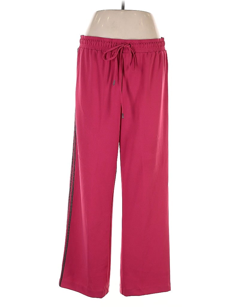 Pre-owned Jules & Leopold Casual Pants In Pink