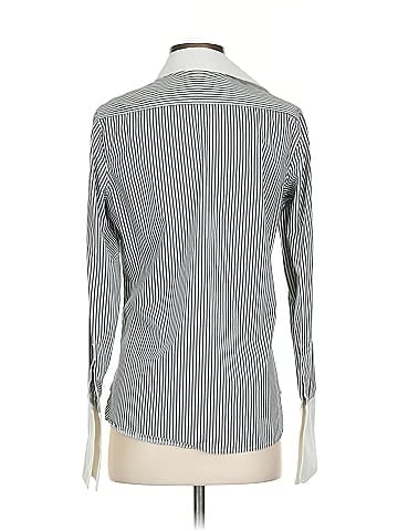 DG^2 by Diane Gilman Long Sleeve Blouse (view 2)