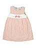 Baby Boden 100% Cotton Pink Dress Size 2 - 3 - photo 1