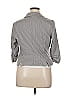Candie's Gray Blazer Size XL - photo 2