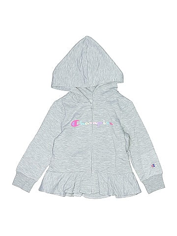 Champion Zip Up Hoodie (view 1)