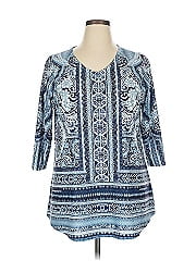 Avenue 3/4 Sleeve Blouse