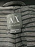 Armani Exchange 100% Cotton Black Blazer Size M - photo 6