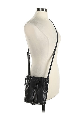 ATP All Tomorrow's Parties Atelier Leather Crossbody Bag (view 2)