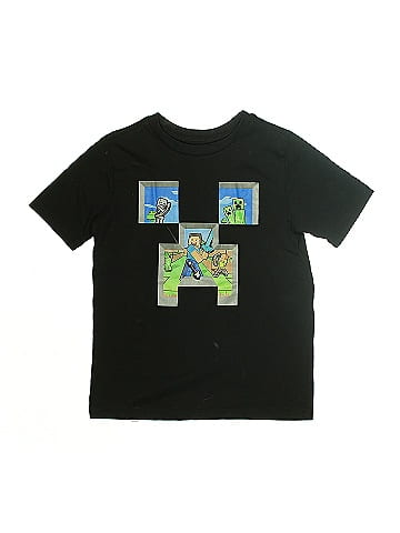 Mojang Short Sleeve T-Shirt (view 1)