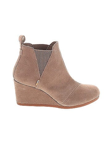 TOMS Ankle Boots (view 1)