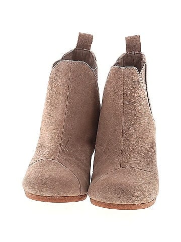 TOMS Ankle Boots (view 2)
