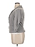 Candie's Gray Blazer Size XL - photo 5