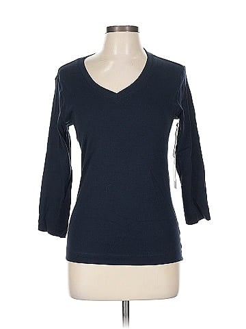 Three Dots Pullover Sweater (view 1)