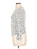 Assorted Brands 100% Viscose Ivory 3/4 Sleeve Top Size 34 waist - photo 5