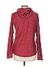 Ariat 100% Polyester Red Burgundy Long Sleeve T-Shirt Size L - photo 2