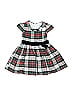 Carter's 100% Cotton Plaid Green Dress 18-24 MO / 24 MO - photo 1