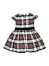 Carter's 100% Cotton Plaid Green Dress 18-24 MO / 24 MO - photo 2