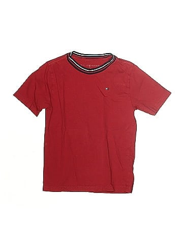 Tommy Hilfiger Short Sleeve T-Shirt (view 1)
