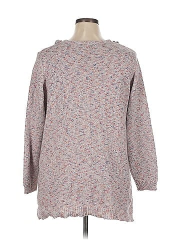 Avenue Pullover Sweater (view 2)