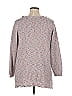 Avenue Tweed Gray Pullover Sweater Size 14 - photo 2