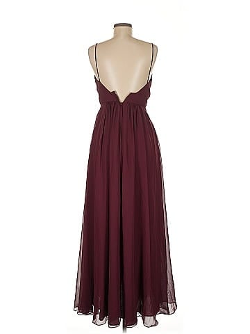 MoriLee by Madeline Gardner Cocktail Dress (view 2)