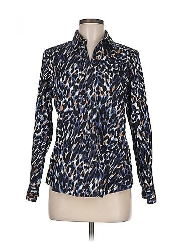 Christine Long Sleeve Blouse (view 1)