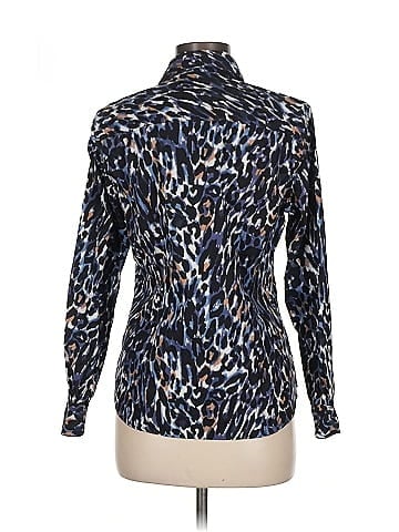 Christine Long Sleeve Blouse (view 2)