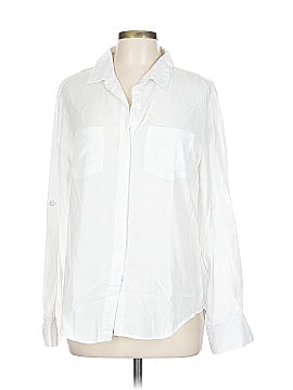 Velvet Heart Long Sleeve Button Down Shirt