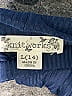Knitworks Plaid Green Dress Size 14 - photo 3