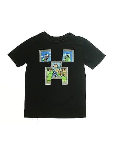 Mojang Short Sleeve T-Shirt (view 1)