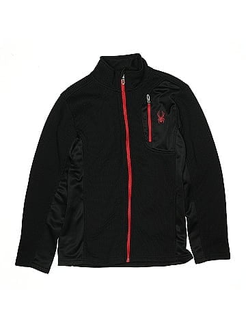 Spyder Track Jacket (view 1)