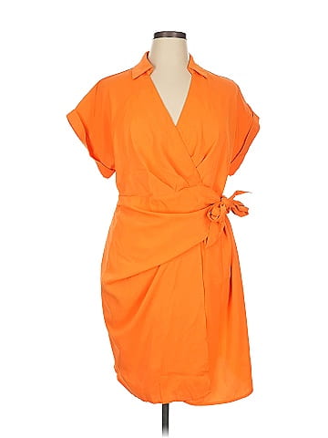 Shein Curve Casual Dress (view 1)