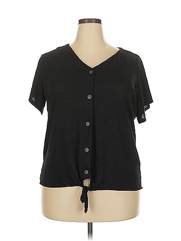 Weatherproof Short Sleeve Top (view 1)