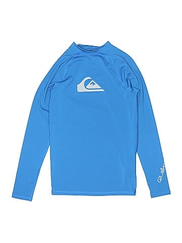 Quiksilver Long Sleeve T-Shirt (view 1)