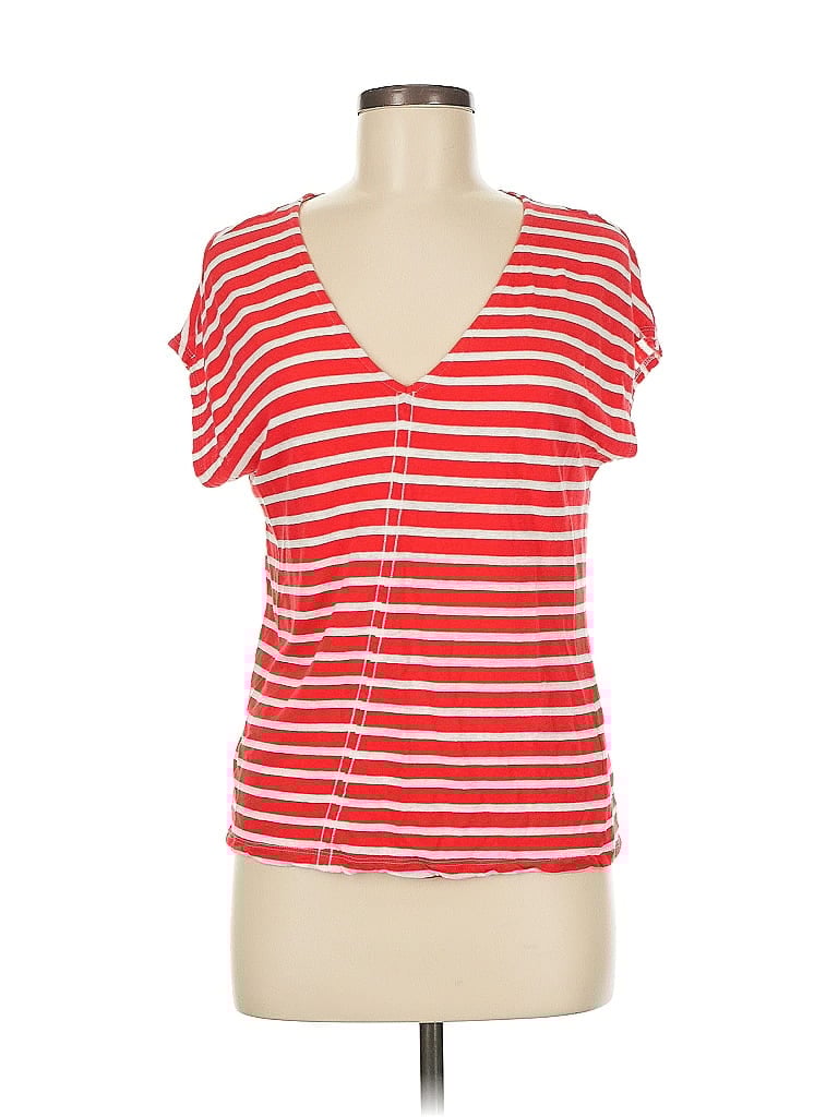 Pre-owned A Loves A Short Sleeve T-shirt In Red