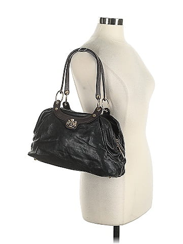 Tentazione Due Leather Shoulder Bag (view 2)