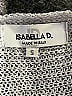 Assorted Brands Metallic Silver Pullover Sweater Size S - photo 7