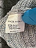 Assorted Brands Metallic Silver Pullover Sweater Size S - photo 8