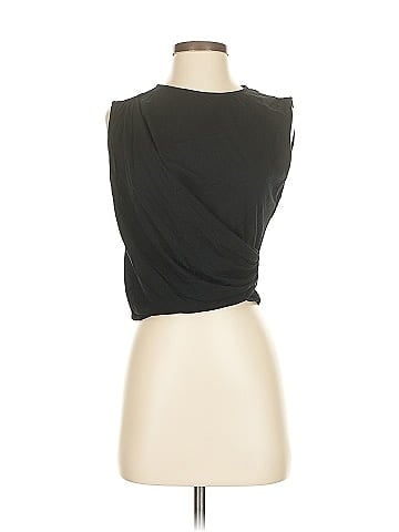 Zara Sleeveless Blouse (view 1)