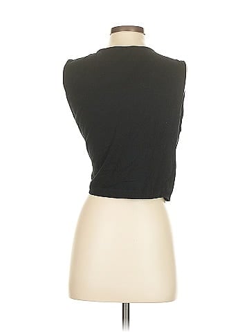 Zara Sleeveless Blouse (view 2)