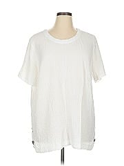Peck & Peck Short Sleeve Top