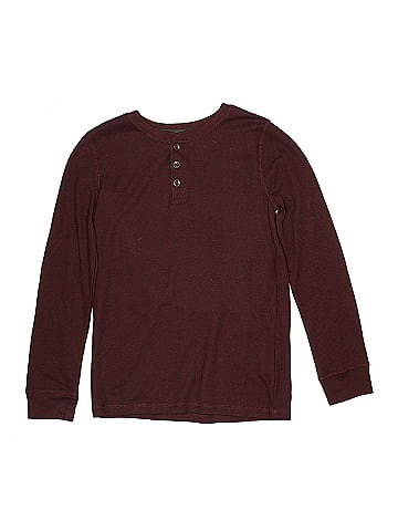 Sonoma Goods for Life Long Sleeve Henley (view 1)