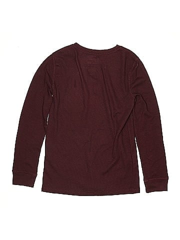 Sonoma Goods for Life Long Sleeve Henley (view 2)