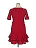 Amelia Toro Burgundy Red Cocktail Dress Size XL (estimated) - photo 1