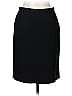 Anne Klein Solid Black Formal Skirt Size 6 - photo 1