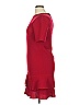 Amelia Toro Burgundy Red Cocktail Dress Size XL (estimated) - photo 4
